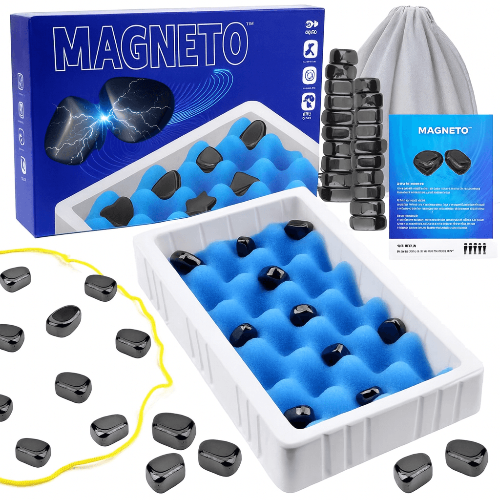 Magneto™ - Rodzinna Gra zręcznościowa